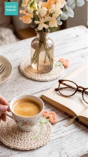 The Secret Border for Perfect Coasters! 🤫 (Easy Tutorial)