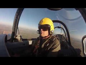 T34 Aerobatics with Mark Banovetz