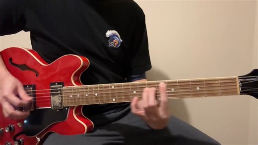 Bold as love - Jimi Hendrix cover