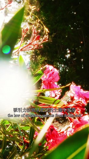 Law of Attraction｜吸引力法则 Writer/Director: Lily Ni Producer/Cinematographer/Editor/Music Editor/Voice Over: Darren Huang