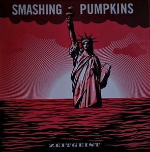 Smashing Pumpkins - Zeitgeist
