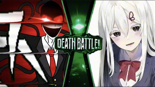 【全方位才能对比/人品对比】UP主“瘦长鬼影Slender Man VS UP主“万林曦”