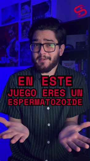 ¿Alguna vez te preguntaste cómo fue tu travesía siendo un espermatozoide? Pues este juego indie pronto nos responderá esa pregunta. Se llama Become y es un próximo juego indie que nos permitirá vivir toda la travesía hasta el óvulo.