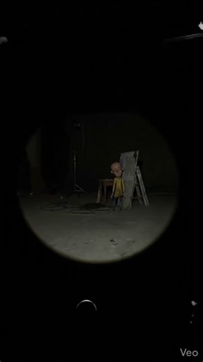 Andheri Raat Ka Sannata: Yeh kaafi suspenseful lagta hai.The Abandoned Studio Mystery: