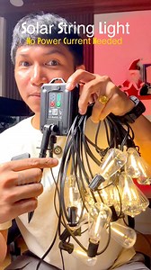 1.6K reactions · 33 shares | Murang Solar String Light: https://s.shopee.ph/4LByu1R5sW | Daily Guides TV | Facebook
