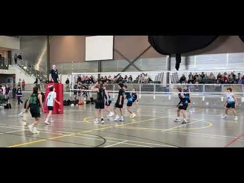 Bradley Amezquita Ls/Lib Premier #2 highlights