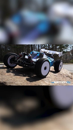 Check out the all-new Primus Panther! A 1/8 scale RTR buggy that's great for bashing or racing!