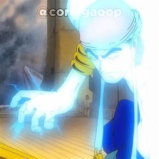 He DISCOVERED Luffy's TRUE power 💀😂 #onepiece #luffy #shorts