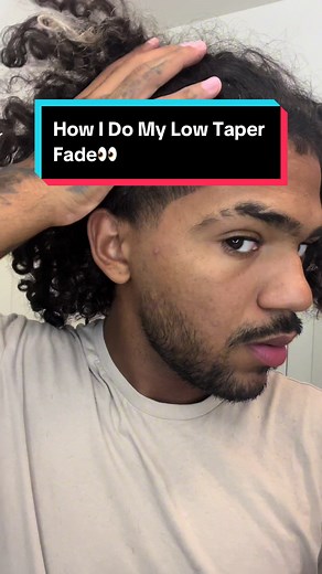 Low Taper Fade Tutorial: Step-by-Step Barber Tips