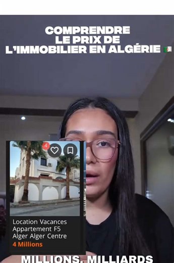 Comprendre le prix de l’immobilier en Algérie
