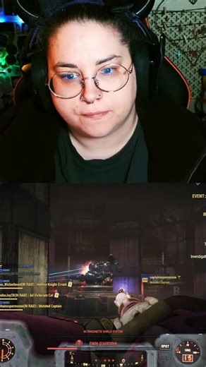 Gleaming Depths - first time time completing the first raid!