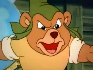 Adventures of the Gummi Bears Season 4 Episode 11 - Ogre Baby Boom