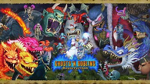 Ghosts 'n Goblins Resurrection (Switch eShop)