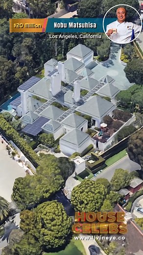 84K views · 554 reactions | Chef Nobuyuki "Nobu" Matsuhisa, who...