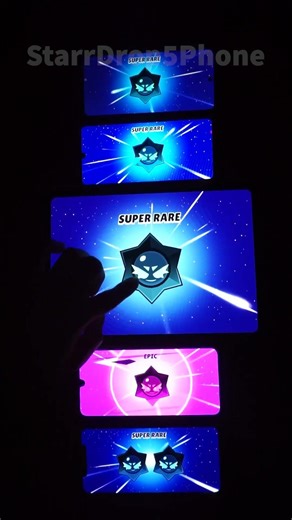 브롤 스타즈 상자를 열니까 뭐? Brawl Stars Open Box #brawlstars #brawl #브롤스타즈 #gaming #shorts #shortsviews