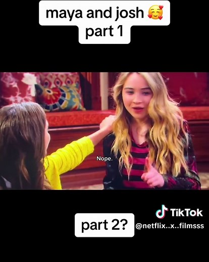 Maya and Josh Moments Compilation