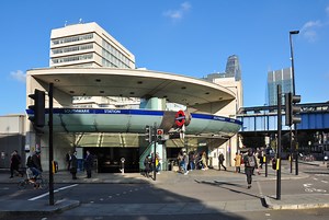 This major Jubilee line station will partially close until April 2025