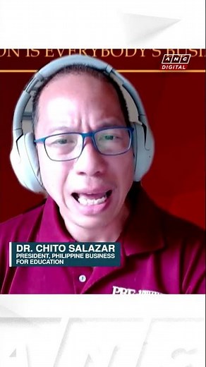 PBED: Poor PH education due to decades of neglect | ANC