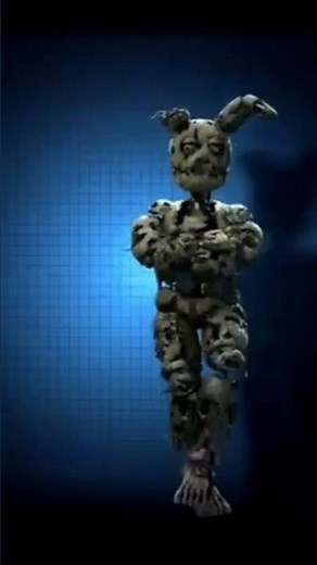Springtrap getting sturdy