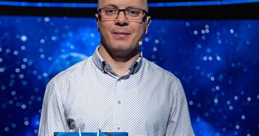 Najpierw Baranowski, a teraz on! Artur Łasiński ustanowił historyczny wynik w „Jeden z dziesięciu”!