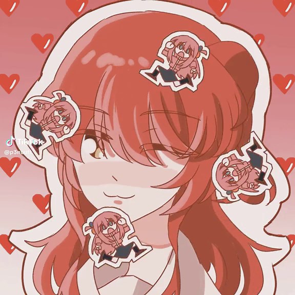 Bokita Animation Meme: WLW Love Song | Hyouhon Shoujo