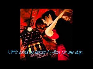 Moulin rouge - Elephant love medley Karaoke