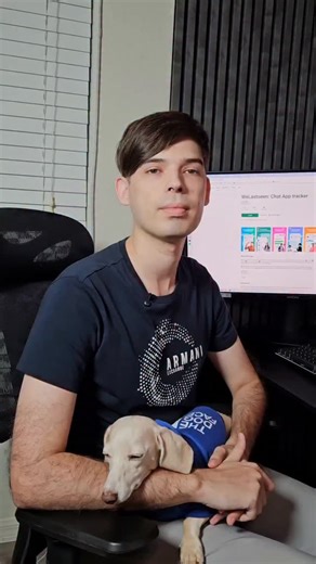 Timofey Kovtun | Do you use WhatsApp for business? If you do, you’ll notice that WhatsApp doesn’t provide a good way to monitor the times that business... | Instagram