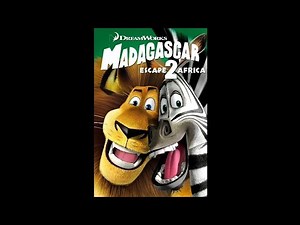 Madagascar: Escape 2 Africa (2008) - Alternate Ending #1 (AUDIO ONLY)