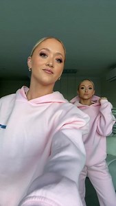 We did the leg thing 🌸 | The Rybka Twins