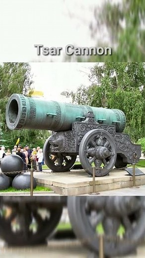 7 biggest artillery guns in history