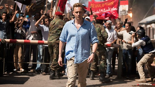 The Night Manager - Series 1: Episode 1