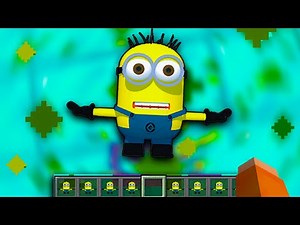 Minion Totem in Minecraft !