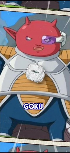 Tarble Explained ! ( Yo son goku and his friends return ) #dragonball #goku #vegeta