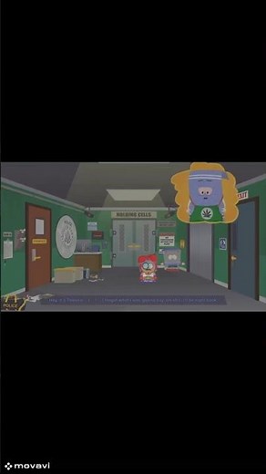 South Park The Fractured But Whole | Towelie's Hilarious Government Advice 😂