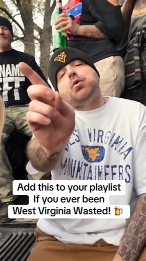 Mini Thin on Instagram: "Please add to your playlist let’s run up the numbers. Yee yee woooo #westvirginia #redneck #countryrap #minithin #country #outlaw #hillbilly #fyp #wvu"