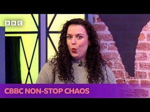 Tracy Beaker: Get to know Dani Harmer! | Saturday Mash-Up!