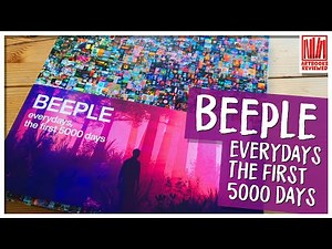 Beeple everydays the first 5000 days art by Mike Winkelmann