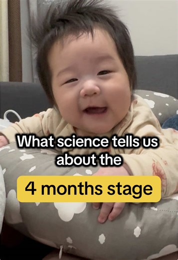 Understanding Your 4-Month-Old Baby's Development