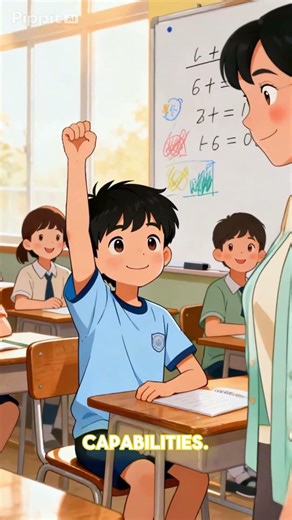 Ms. Chen changed my life forever. ✨