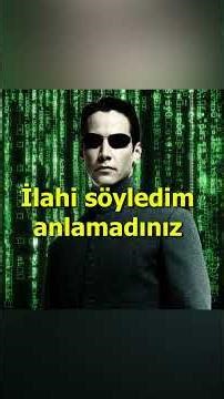 matrix filmindeki ilahi #film #matrix #dinler