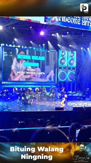 400K views · 11K reactions | Here's Ice Seguerra's rendition of everyone's favorite karaoke song and the unofficial anthem for Filipinos who love to "sharon"... ready, sing! #BeingIce #BeMoreBePlus  Fire and Ice Music Ice Seguerra | PLUS Media | Facebook