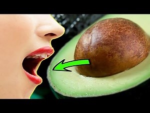 Eat Avocado Seeds And This will Happen To Your Body