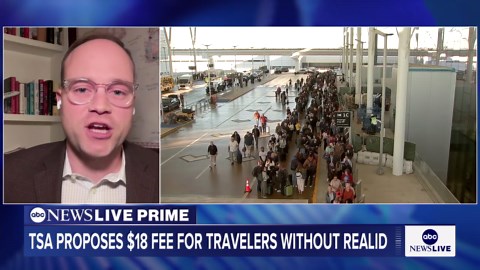What to know about TSA’s potential $18 security fee