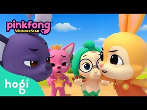 [BEST] Pinkfong Wonderstar Episodes｜Fun Cartoons for Kids｜Hogi Pinkfong