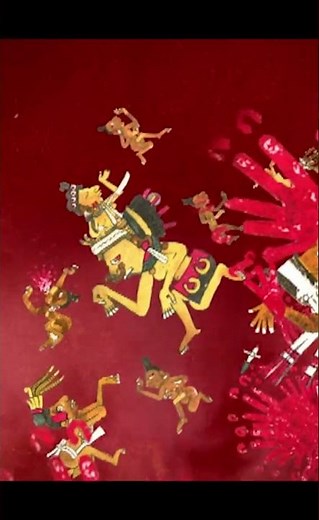 Why did the Aztecs perform human sacrifices? ☀️ The End of the World