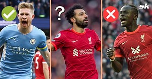 Premier League Team of the Season (2021-22)