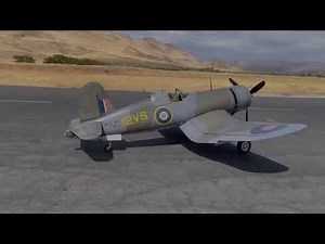 Giant scale CARF F4U Corsair, MOKI radial