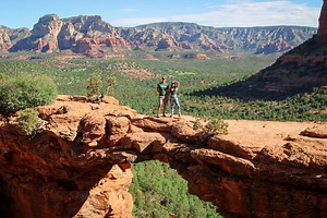 Devil's Bridge: A Sedona Hiking Experience