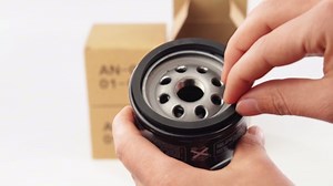 4Pcs 49065-0721 Oil Filter Compatiable with Kawasaki FR730V FX730V FR691V FS691V FR600V FX691V FS651V FR651V FX600V Engines Replace 49065-7007