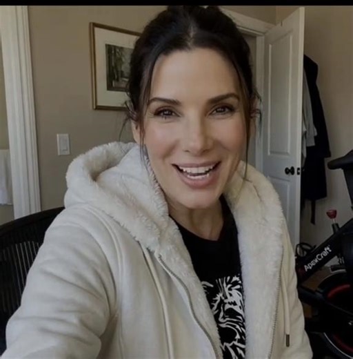 This is my real account I opened it because I can’t reply all the messages on my verified page reason is a lot of people keep texting including fake profiles so if you’re not real don’t bother texting me #sandrabullock #actress